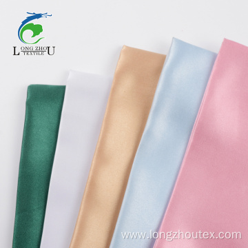 Polyester Satin Fabric PD Fabric